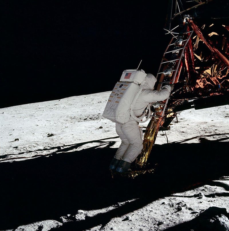 Moon Landing Apollo 11