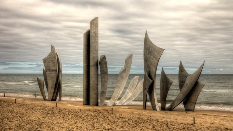 D-Day Normandy Landing